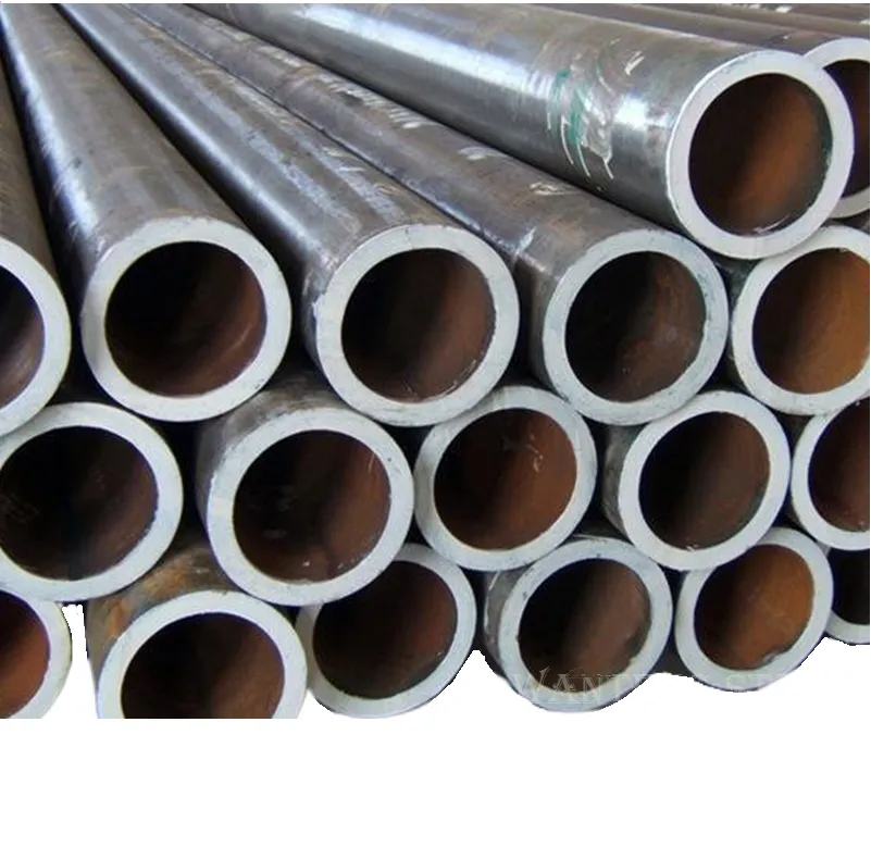 Astm A36 Schedule 40 Diameter 3-58mm Thickness Steel Tube Seamless Carbon Steel Pipe